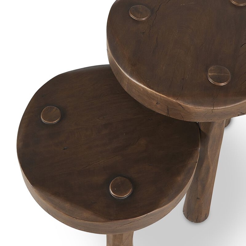Maha Accent Stool