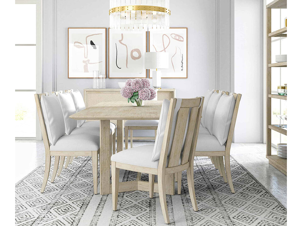 Cotiere Trestle Dining Table