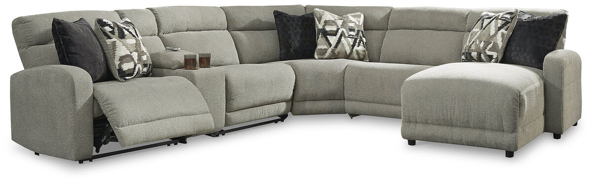 Colleyville 6PC PWR Recline Sectional