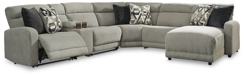 Colleyville 6PC PWR Recline Sectional