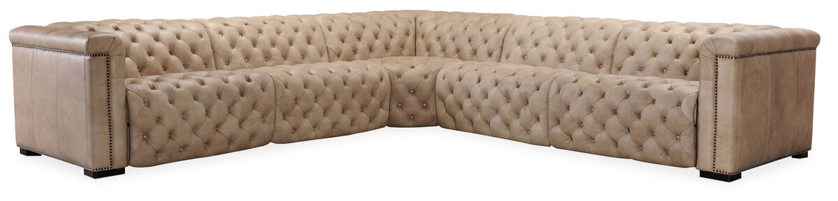 Savion Grandier 5-Piece Power Sectional