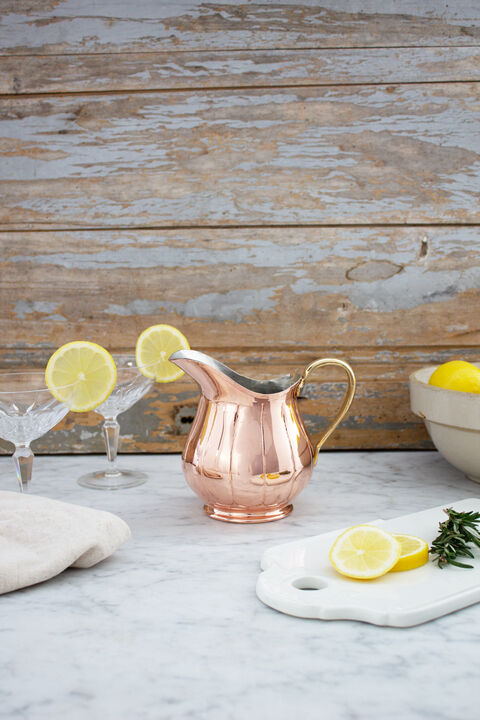 Coppermill Kitchen Vintage Inpspired Small Pitcher