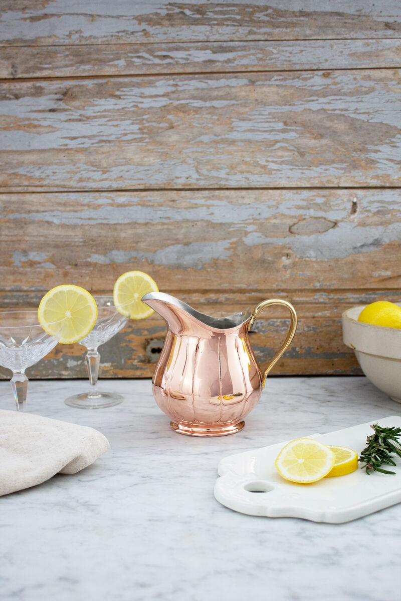 Coppermill Kitchen Vintage Inpspired Small Pitcher