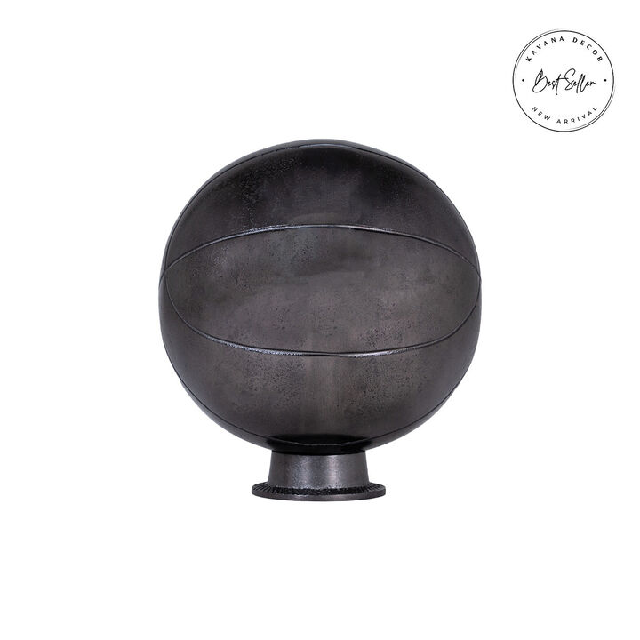 Basketball Sculpture