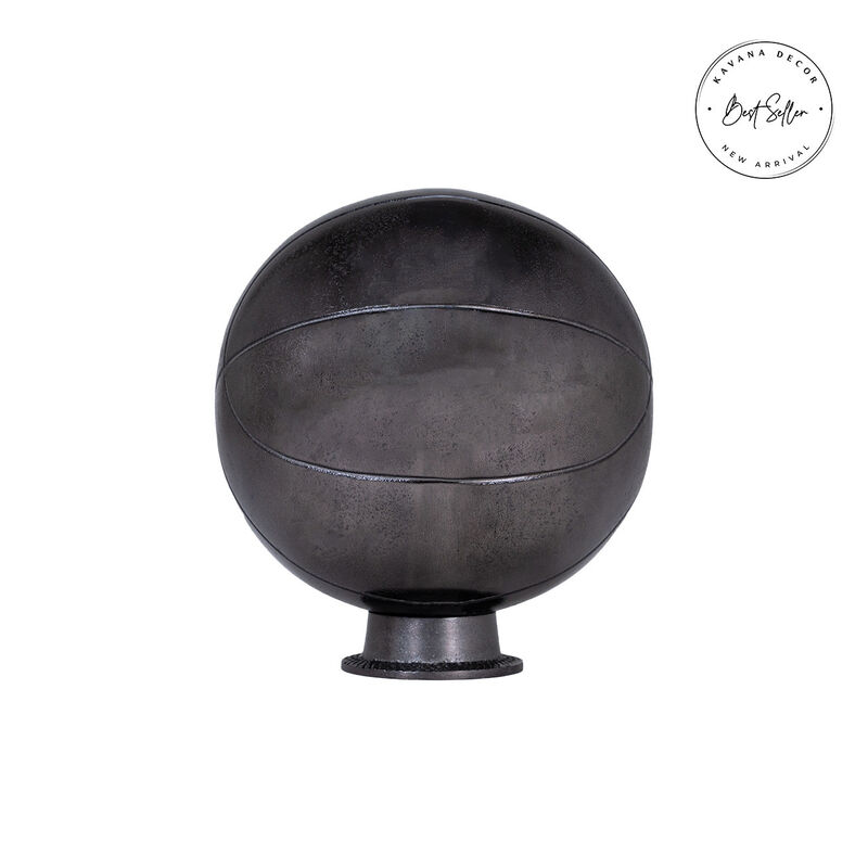 Basketball Sculpture