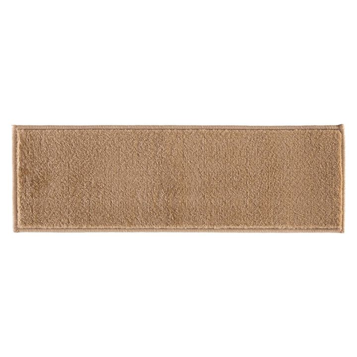 SUSSEXHOME Carpet Stair Treads Easy to Install with Double Adhesive Tape - Safe, 9" X 28" - Beige