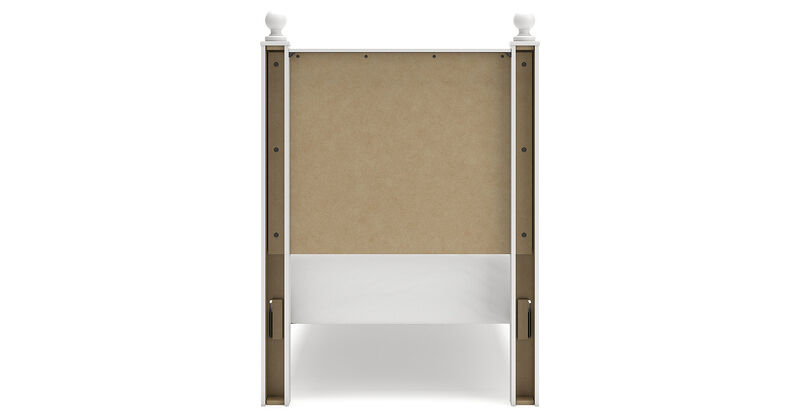 Mollviney Twin Panel Bed