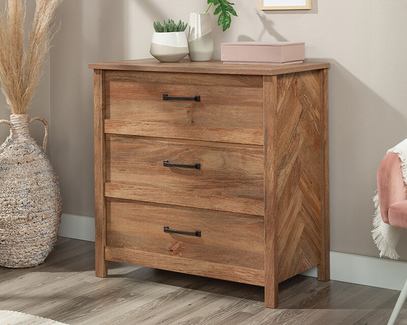 Cannery Bridge Chest