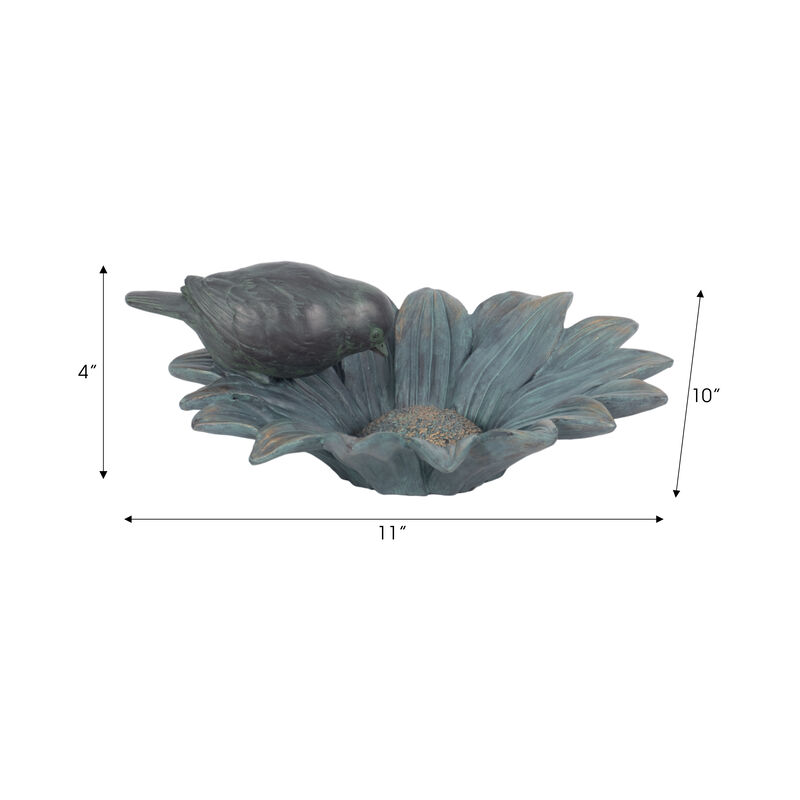 Daisy Bird Feeder