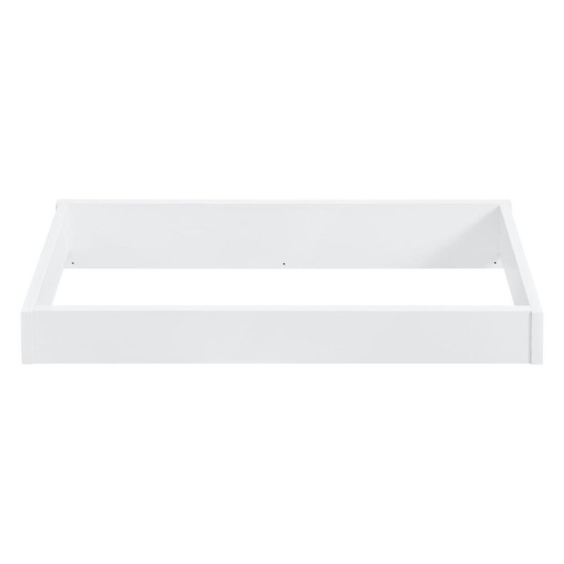 Oxford Baby Briella 3 Dr Changing Topper Rta White