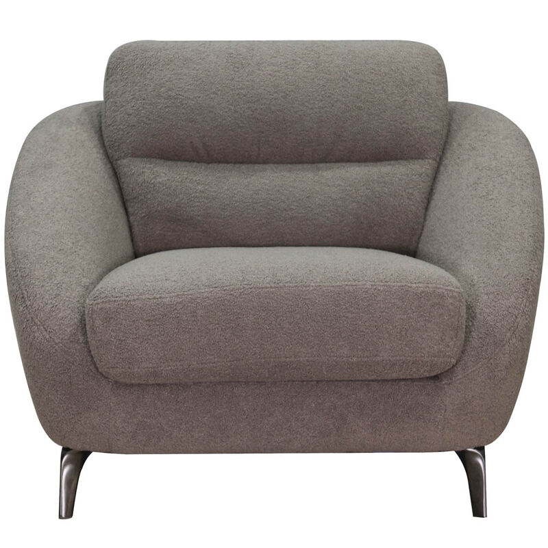 Pearl Fabric Chair