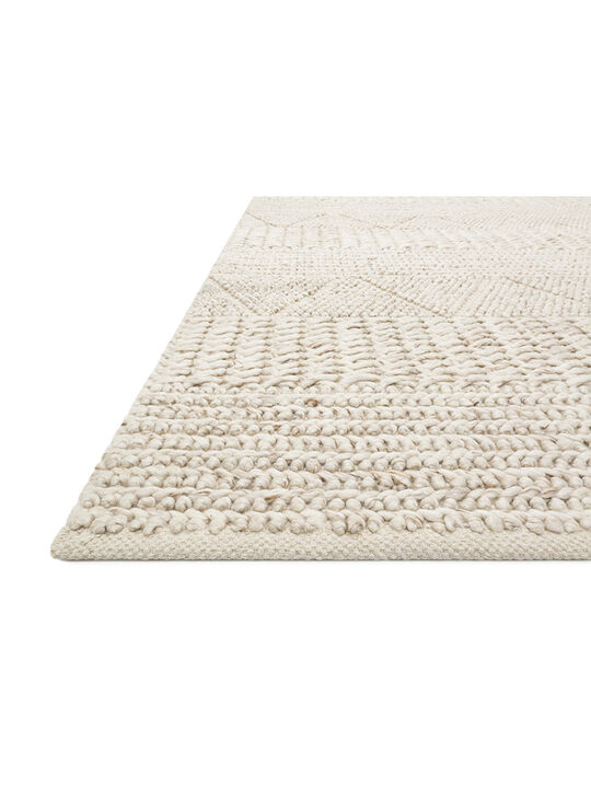 Rowan ROW01 Sand 7'9" x 9'9" Rug