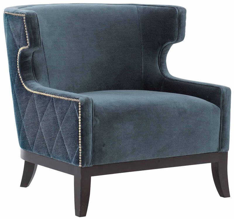 Emma Fabric Chair