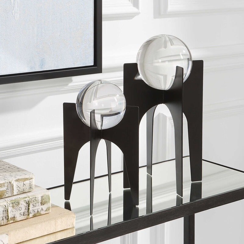 Ellianna Black Set Of 2