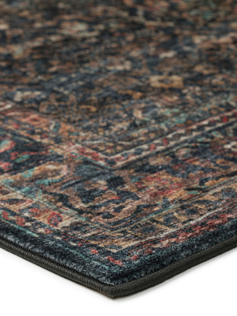 Jericho JC10 Midnight 3' x 5' Rug