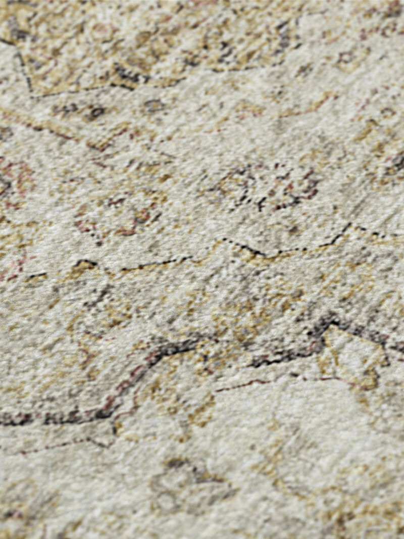 Tuscany TU9 Gold 10' x 14' Rug
