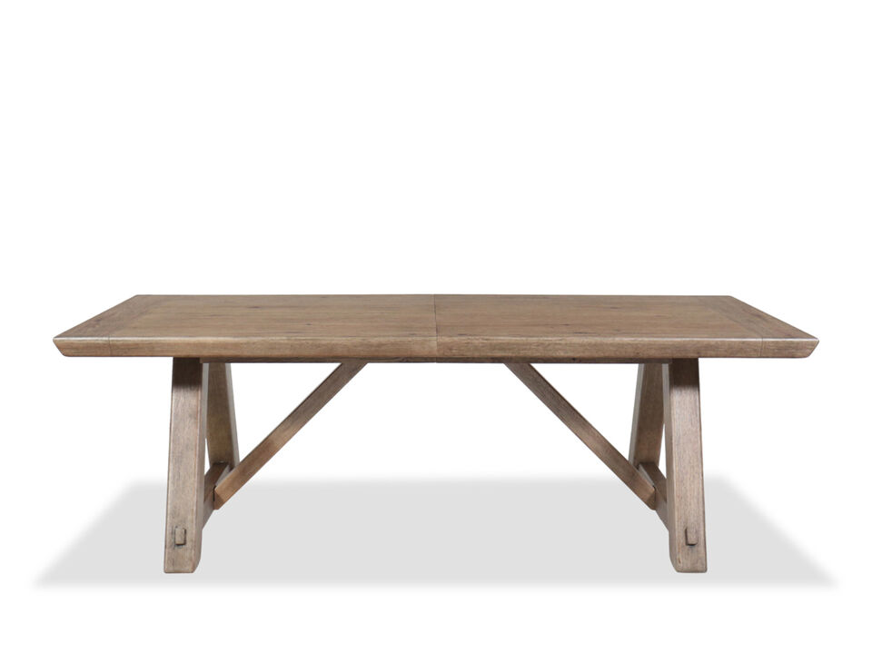 Vineyard Row Dining Table