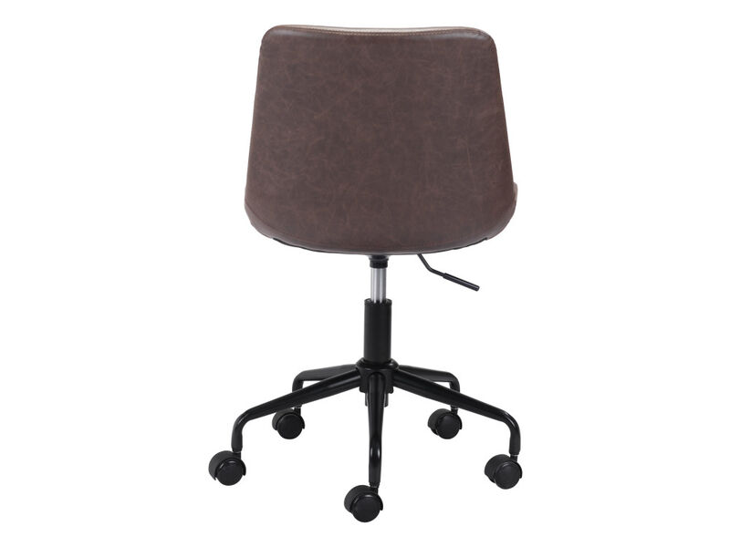 Byron Office Chair Brown