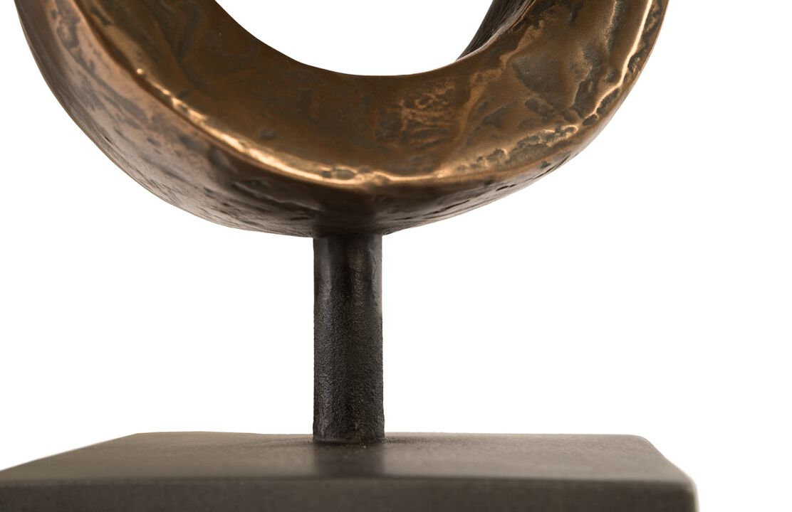 Trifoil Table Sculpture