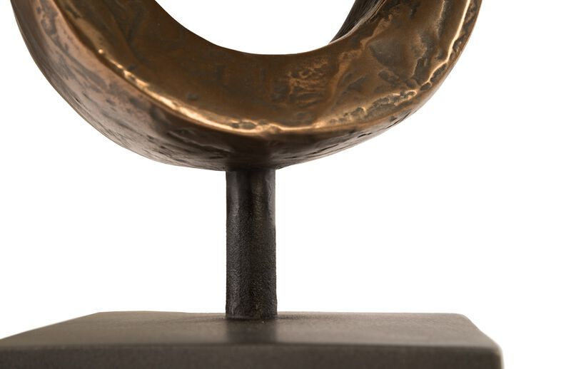 Trifoil Table Sculpture