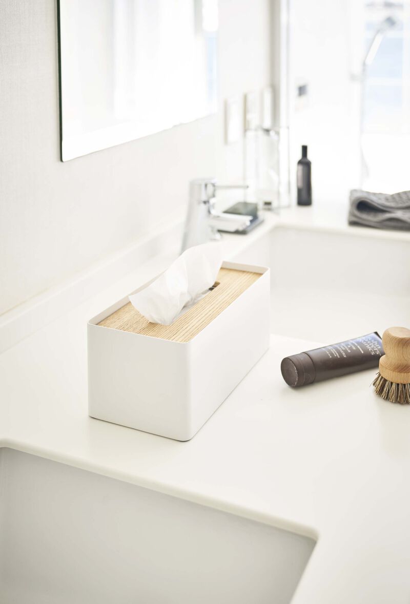 Tissue Box Cover - Two Styles