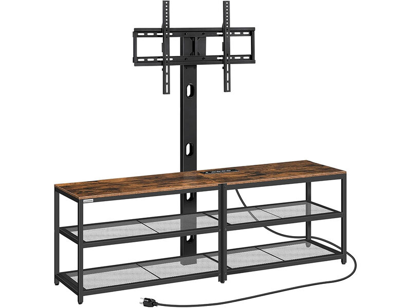 59" TV Stand,Entertainment Center Media Console,up to 75 inch