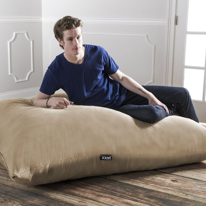 Jaxx 5.5 ft Pillow Saxx Bean Bag Pillow