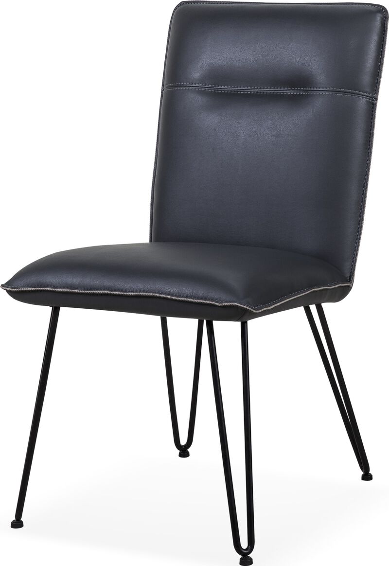 Demi Hairpin Leg Modern Dining Chair