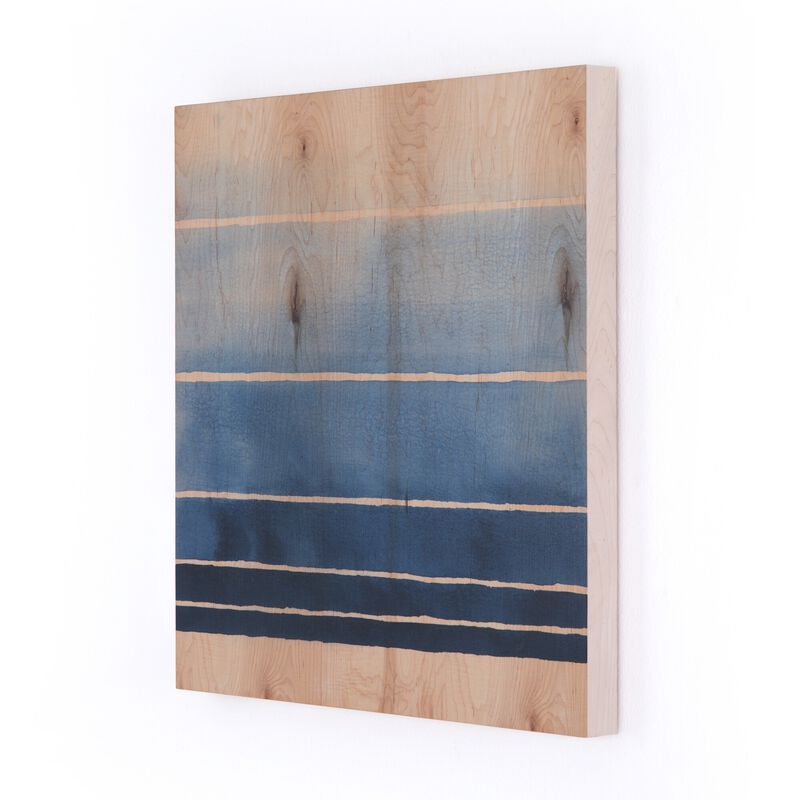 Deep End Diptych