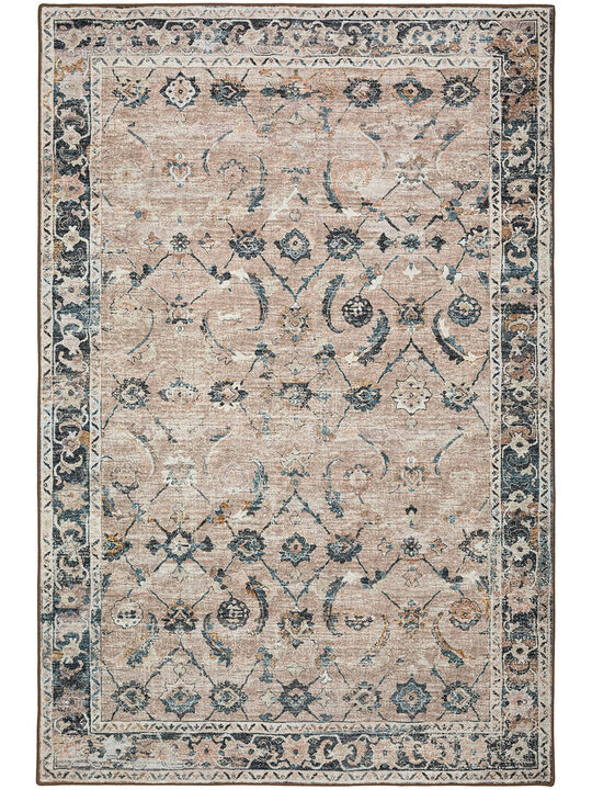 Jericho JC4 Taupe 3' x 5' Rug