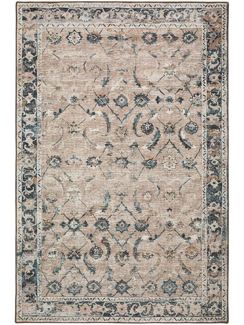 Jericho JC4 Taupe 3' x 5' Rug