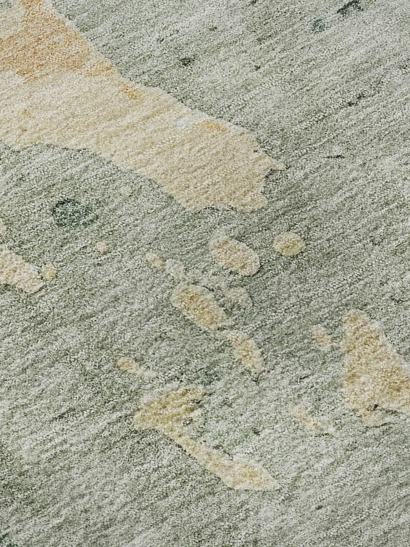 Bresca BC1 Seafoam 3' x 5' Rug