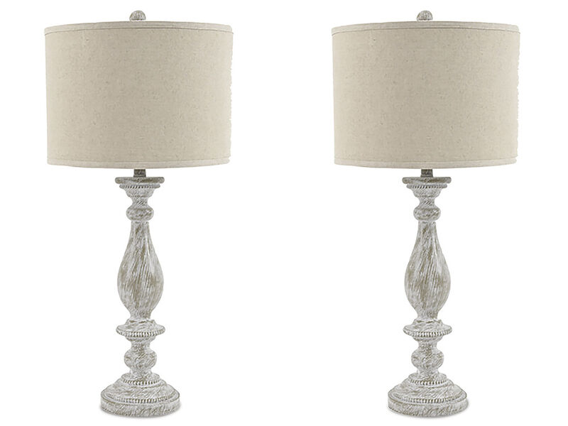 Bernadate Table Lamp (Set of 2)