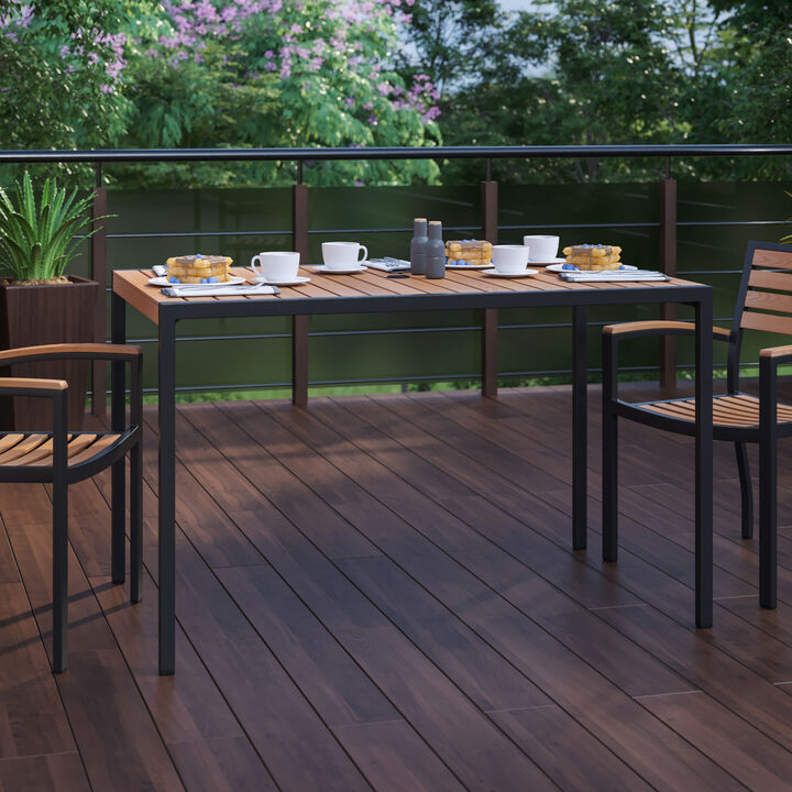 Teak Tables
