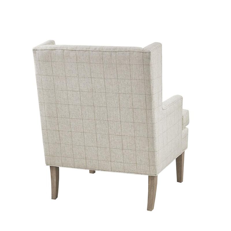 Belen Kox Bedford Decker Accent Armchair, Belen Kox