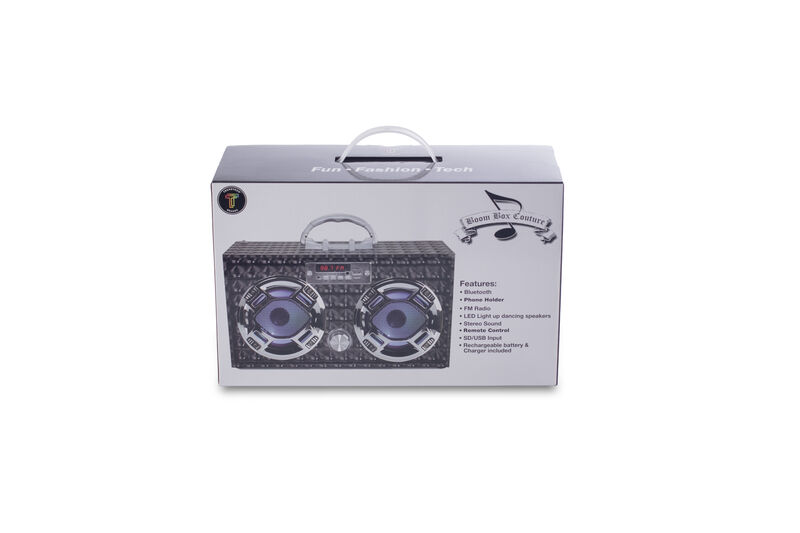Black Boombox
