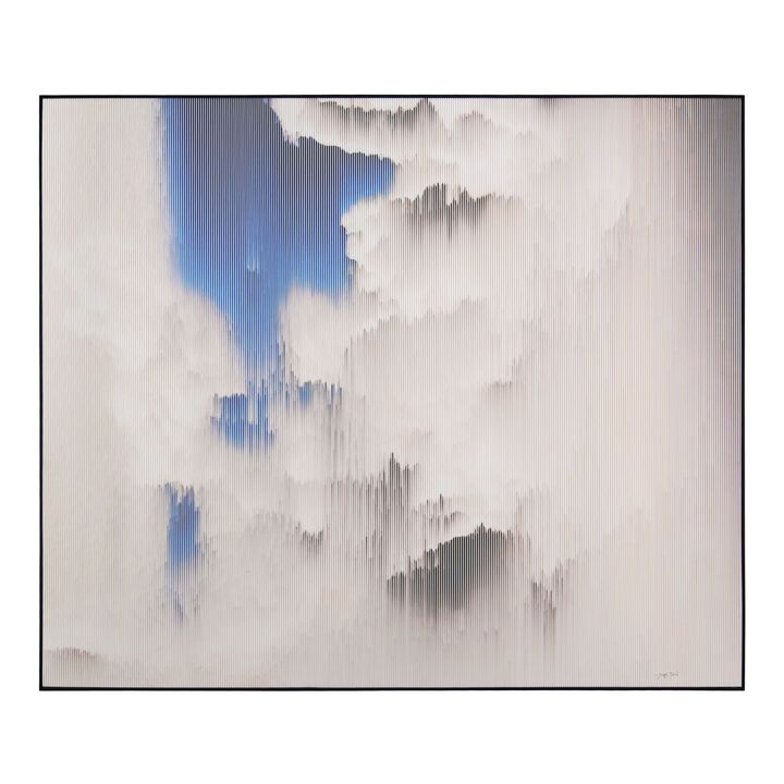Teng Fei's Cloudy Nights