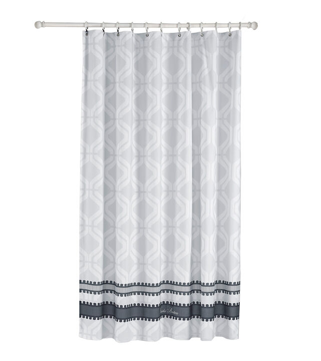 Brooks Brothers Large Square Shower Curtain