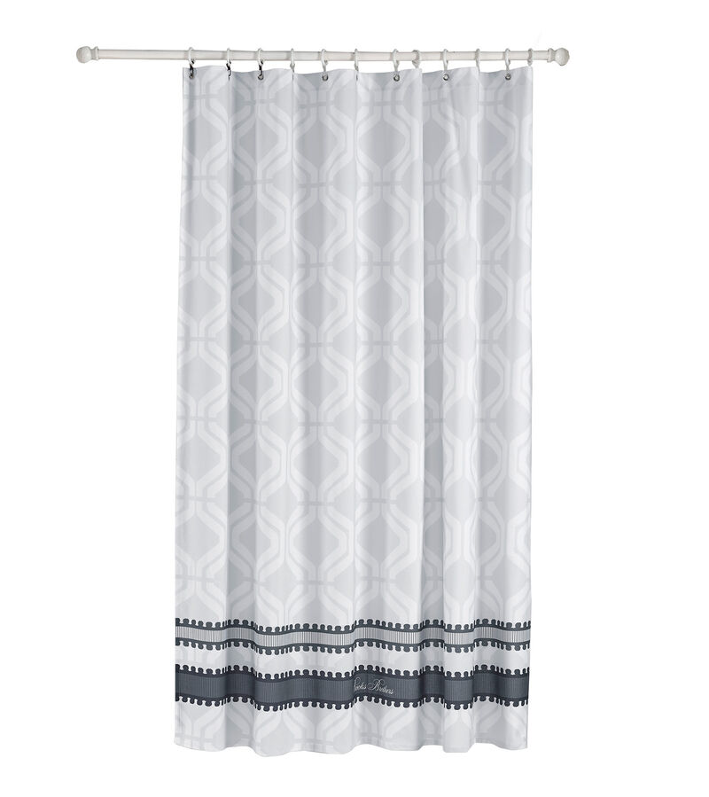Brooks Brothers Large Square Shower Curtain
