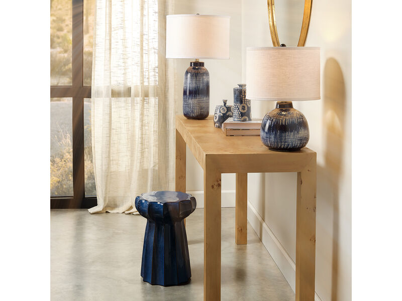 Batik Table Lamp
