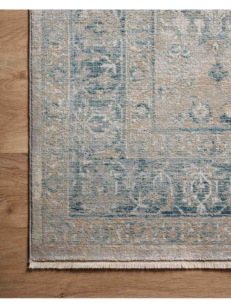 Elise ELI01 Natural 7'11" x 10'5" Rug by Magnolia Home