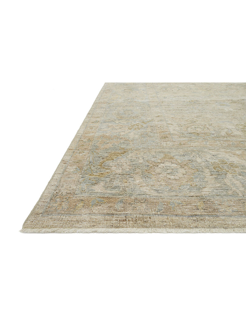 Legacy LZ01 Ash/Lagoon 9' x 12' Rug