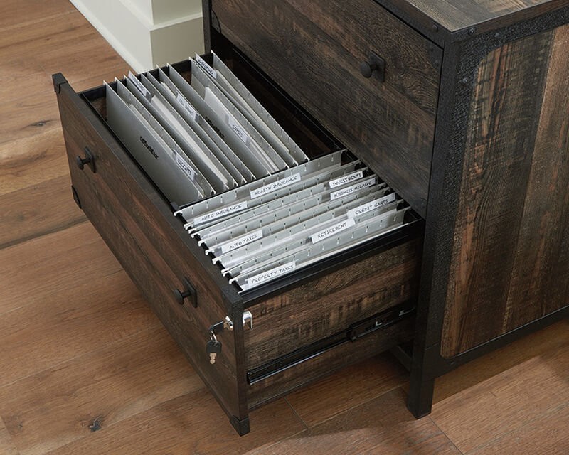Steel River Lateral File
