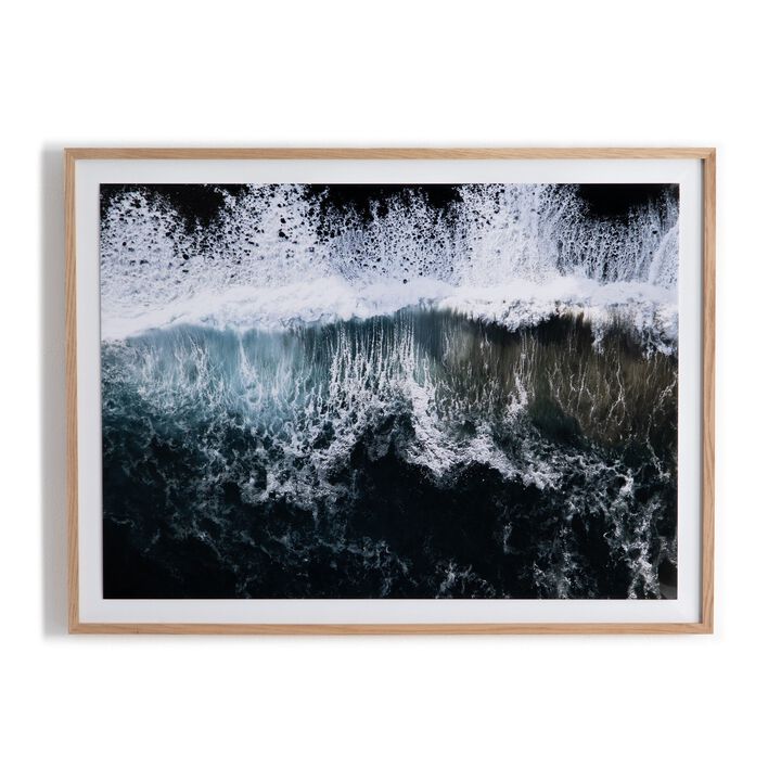 Wave Break 1