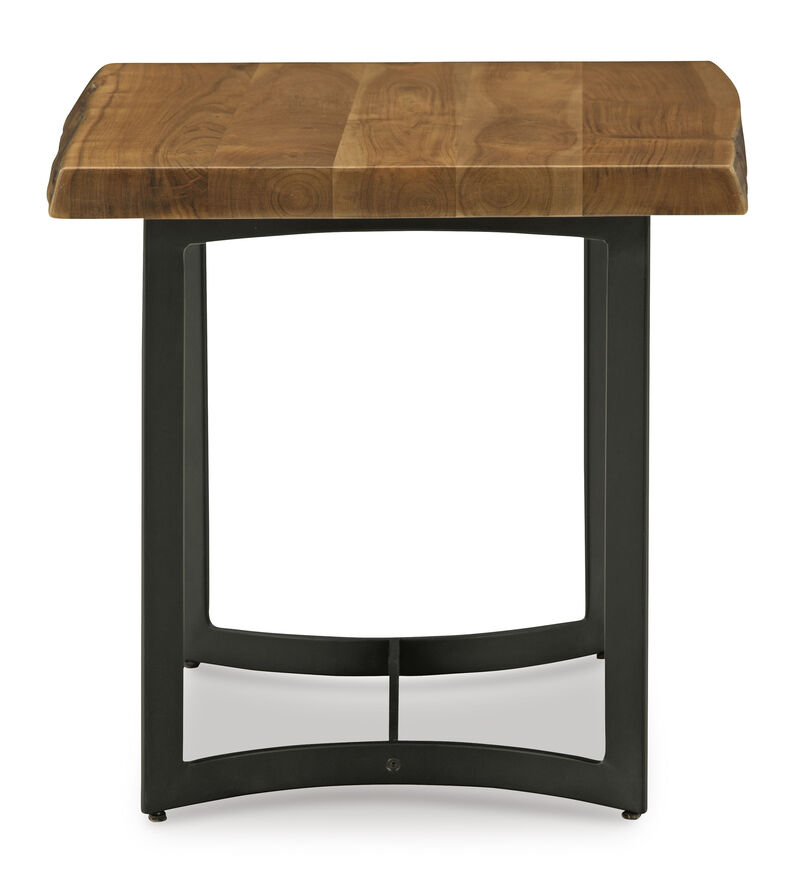 Fortmaine End Table