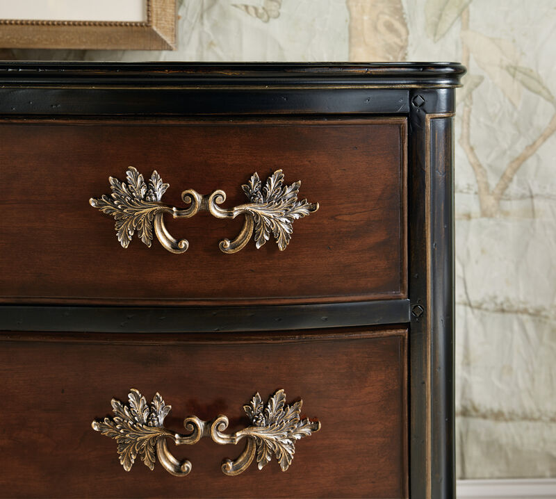 Charleston Three-Drawer Accent Chest