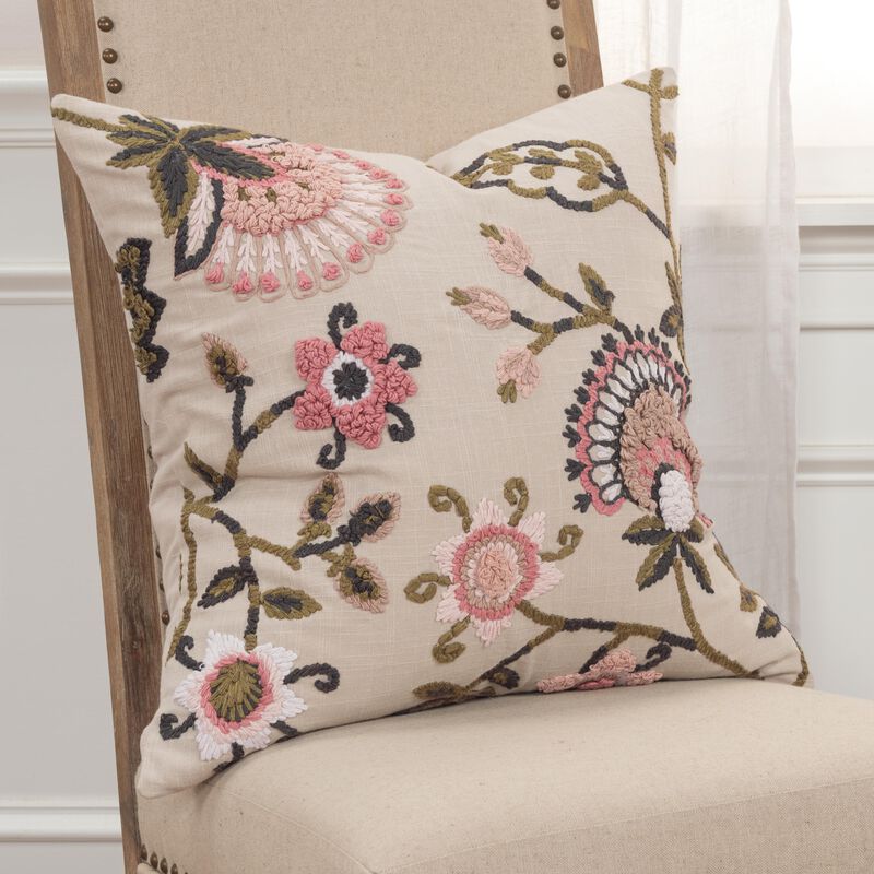 20" x 20" Poly Filled Pillow