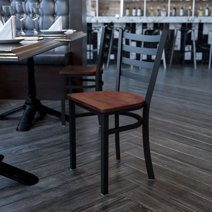 Ladder Chair-Wal Seat