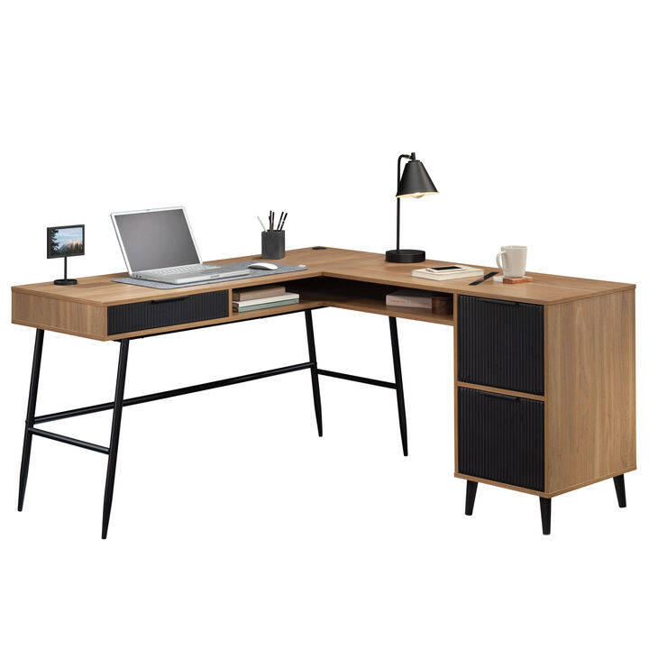 Ambleside L-Desk