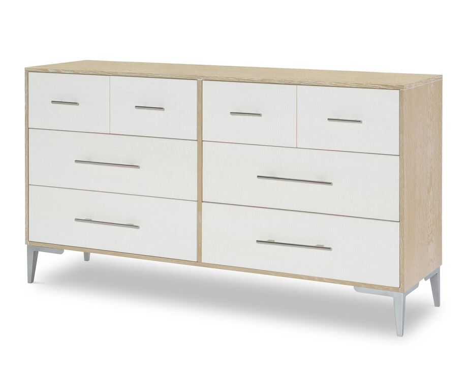 Biscayne 8 Drawer Dresser